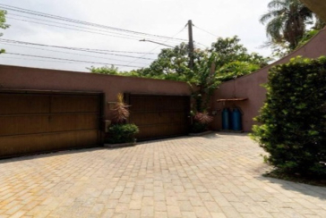 Belíssimo Sobrado à venda no Bairro do City América na Rua Jose Rebouças de Carvalho