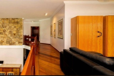 Belíssimo Sobrado à venda no Bairro do City América na Rua Jose Rebouças de Carvalho