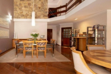 Belíssimo Sobrado à venda no Bairro do City América na Rua Jose Rebouças de Carvalho