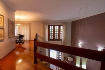 Belíssimo Sobrado à venda no Bairro do City América na Rua Jose Rebouças de Carvalho