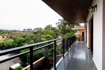 Belíssimo Sobrado à venda no Bairro do City América na Rua Jose Rebouças de Carvalho