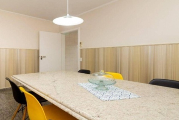 Belíssimo Sobrado à venda no Bairro do City América na Rua Jose Rebouças de Carvalho