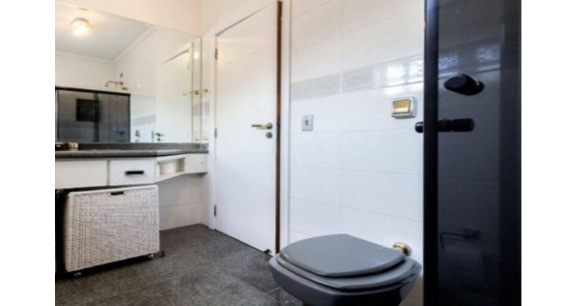 Belíssimo Sobrado à venda no Bairro do City América na Rua Jose Rebouças de Carvalho