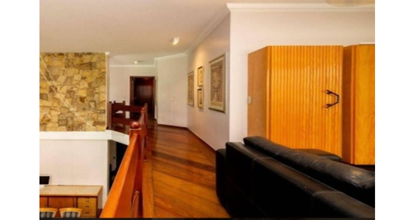 Belíssimo Sobrado à venda no Bairro do City América na Rua Jose Rebouças de Carvalho