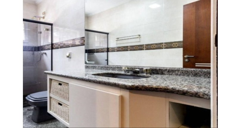 Belíssimo Sobrado à venda no Bairro do City América na Rua Jose Rebouças de Carvalho