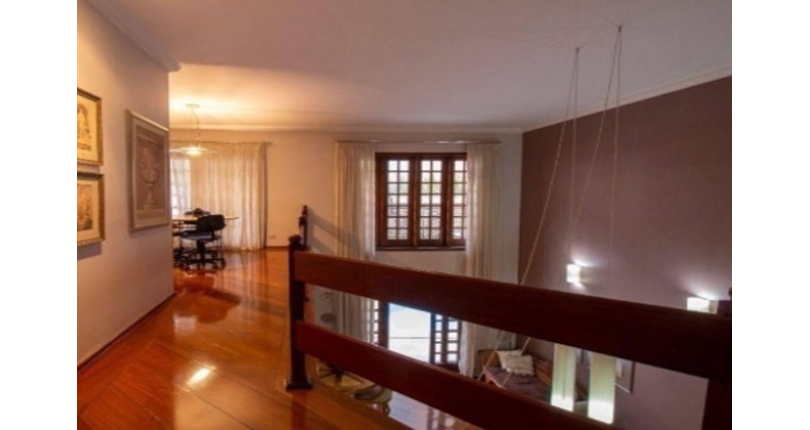 Belíssimo Sobrado à venda no Bairro do City América na Rua Jose Rebouças de Carvalho