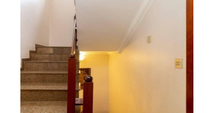 Belíssimo Sobrado à venda no Bairro do City América na Rua Jose Rebouças de Carvalho