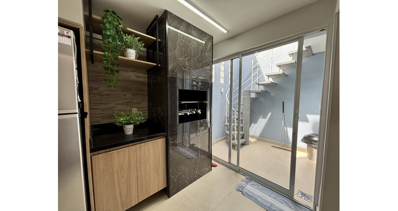 Sobrado à venda Rua George Samuel, Jardim Mangalot - Imóveis à Venda