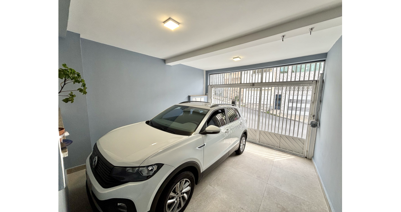 Sobrado à venda Rua George Samuel, Jardim Mangalot - Imóveis à Venda