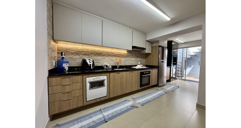 Sobrado à venda Rua George Samuel, Jardim Mangalot - Imóveis à Venda