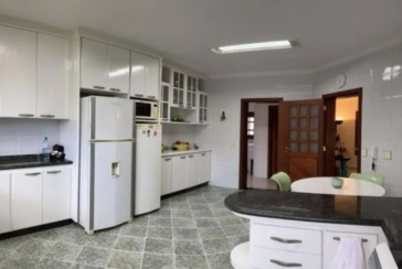 Lindo Sobrado à venda no Bairro do City America na Rua Giuseppina Aristico dos Santos