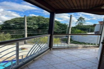 Lindo Sobrado à venda no Bairro do City America na Rua Giuseppina Aristico dos Santos