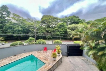 Lindo Sobrado à venda no Bairro do City América na Rua Emir Nogueira,