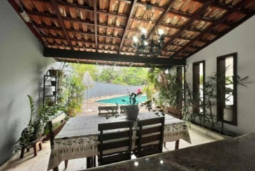 Lindo Sobrado à venda no Bairro do City América na Rua Emir Nogueira,