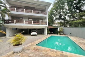 Lindo Sobrado à venda no Bairro do City América na Rua Emir Nogueira,