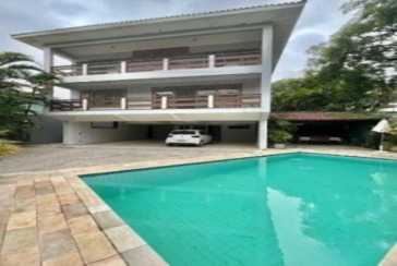 Lindo Sobrado à venda no Bairro do City América na Rua Emir Nogueira,