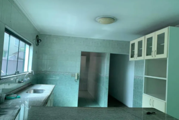 Sobrado à venda no Bairro do Jardim Pinheiros na Rua Alessandro Leopardi