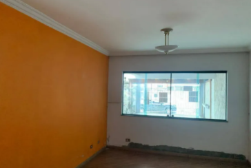 Sobrado à venda no Bairro do Jardim Pinheiros na Rua Alessandro Leopardi