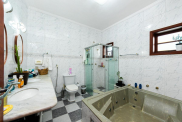 Lindo Sobrado à venda no Bairro do City América na Rua Eugênia Sereno,