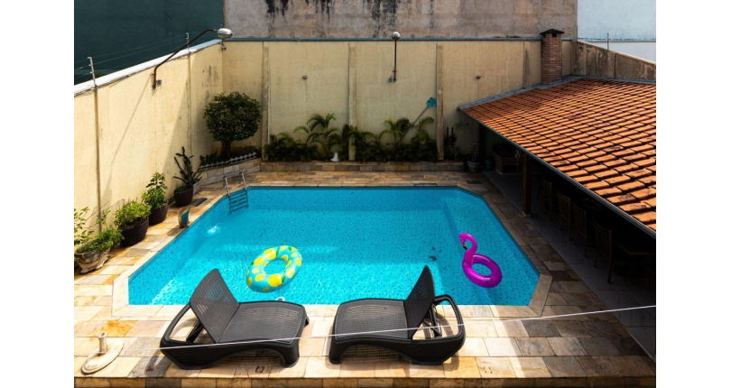 Lindo Sobrado à venda no Bairro do City América na Rua Eugênia Sereno,