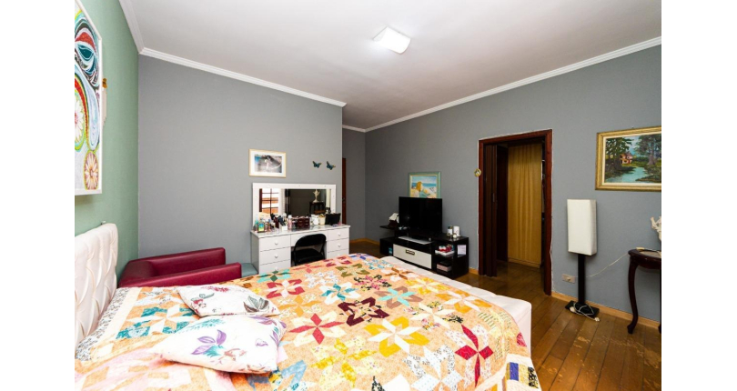 Lindo Sobrado à venda no Bairro do City América na Rua Eugênia Sereno,