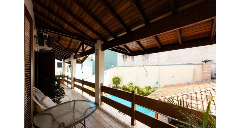 Lindo Sobrado à venda no Bairro do City América na Rua Eugênia Sereno,