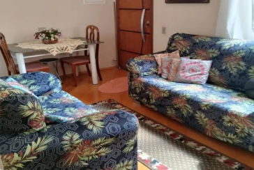 Apartamento à venda no Bairro do Jaguaré na Rua Floresto Bandecchi 479, 