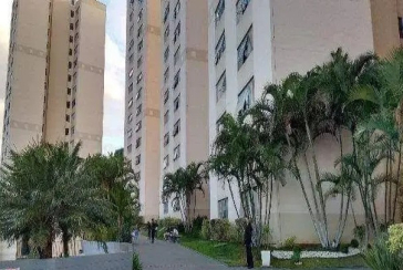 Apartamento à venda no Bairro do Jaguaré na Rua Floresto Bandecchi 479, 