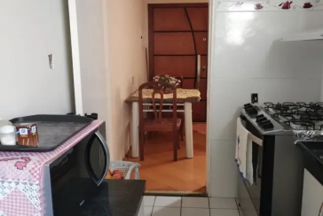 Apartamento à venda no Bairro do Jaguaré na Rua Floresto Bandecchi 479, 