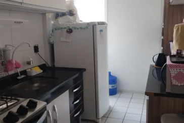 Apartamento à venda no Bairro do Jaguaré na Rua Floresto Bandecchi 479, 