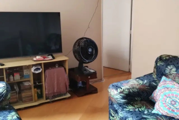 Apartamento à venda no Bairro do Jaguaré na Rua Floresto Bandecchi 479, 