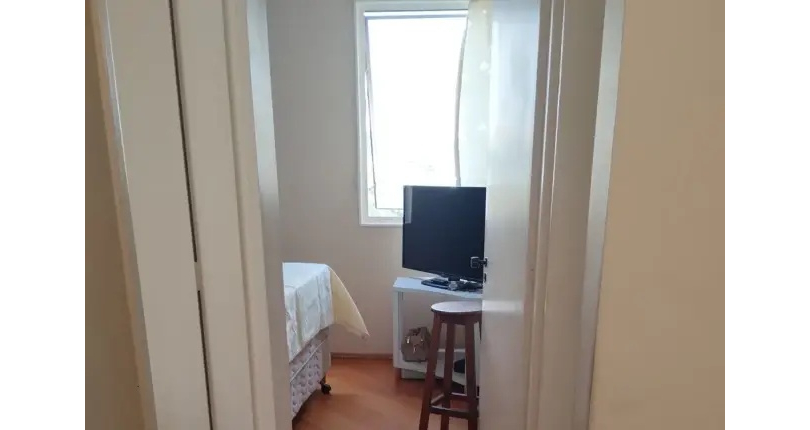 Apartamento à venda no Bairro do Jaguaré na Rua Floresto Bandecchi 479, 