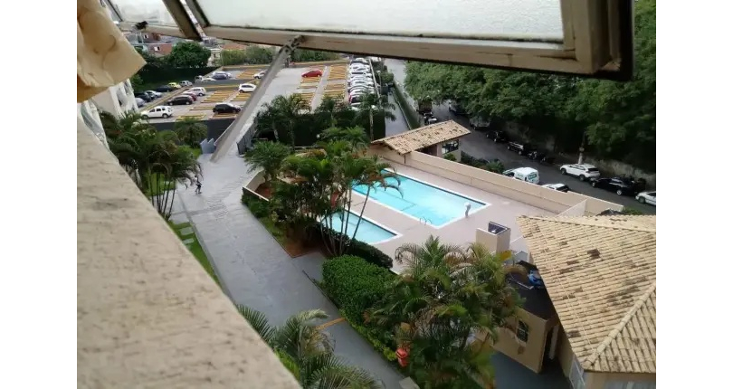 Apartamento à venda no Bairro do Jaguaré na Rua Floresto Bandecchi 479, 