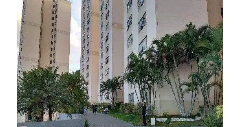 Apartamento à venda no Bairro do Jaguaré na Rua Floresto Bandecchi 479, 