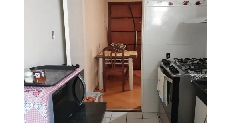 Apartamento à venda no Bairro do Jaguaré na Rua Floresto Bandecchi 479, 