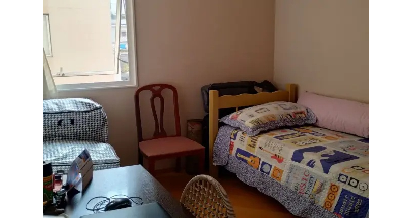 Apartamento à venda no Bairro do Jaguaré na Rua Floresto Bandecchi 479, 