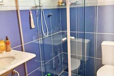 Belo Apartamento à venda no Bairro do Jardim Regina na Avenida Agenor Couto de Magalhães 222,