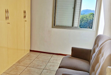 Belo Apartamento à venda no Bairro do Jardim Regina na Avenida Agenor Couto de Magalhães 222,