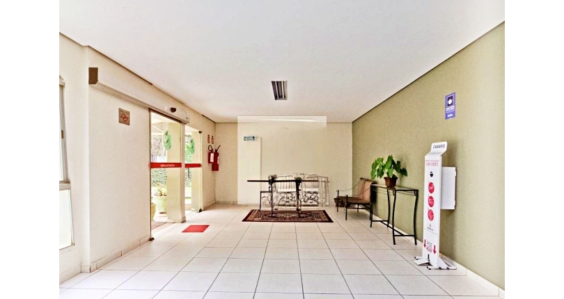 Belo Apartamento à venda no Bairro do Jardim Regina na Avenida Agenor Couto de Magalhães 222,