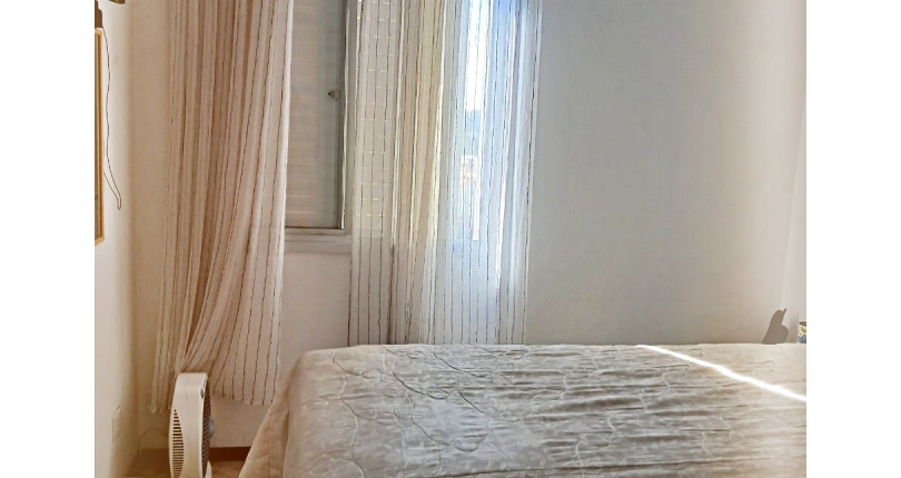 Belo Apartamento à venda no Bairro do Jardim Regina na Avenida Agenor Couto de Magalhães 222,