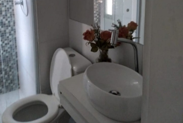 Belo Apartamento à venda no Bairro da Vila Mangalot na Rua Manoel Lopes da Cunha 117, no Condomínio Edifício Bela Vista