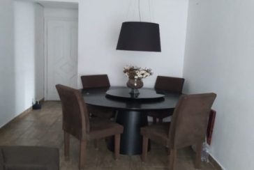 Belo Apartamento à venda no Bairro da Vila Mangalot na Rua Manoel Lopes da Cunha 117, no Condomínio Edifício Bela Vista