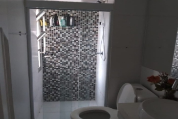 Belo Apartamento à venda no Bairro da Vila Mangalot na Rua Manoel Lopes da Cunha 117, no Condomínio Edifício Bela Vista