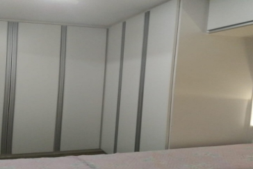 Belo Apartamento à venda no Bairro da Vila Mangalot na Rua Manoel Lopes da Cunha 117, no Condomínio Edifício Bela Vista