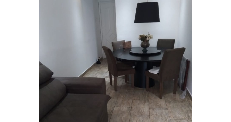 Belo Apartamento à venda no Bairro da Vila Mangalot na Rua Manoel Lopes da Cunha 117, no Condomínio Edifício Bela Vista