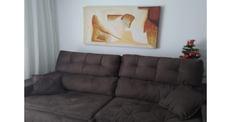 Belo Apartamento à venda no Bairro da Vila Mangalot na Rua Manoel Lopes da Cunha 117, no Condomínio Edifício Bela Vista