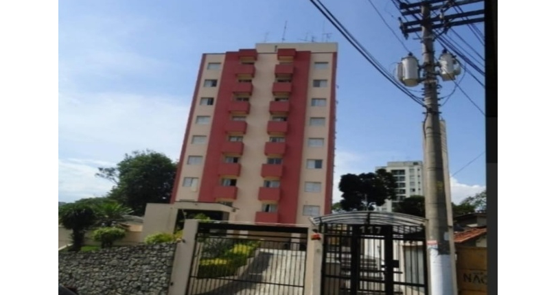 Belo Apartamento à venda no Bairro da Vila Mangalot na Rua Manoel Lopes da Cunha 117, no Condomínio Edifício Bela Vista