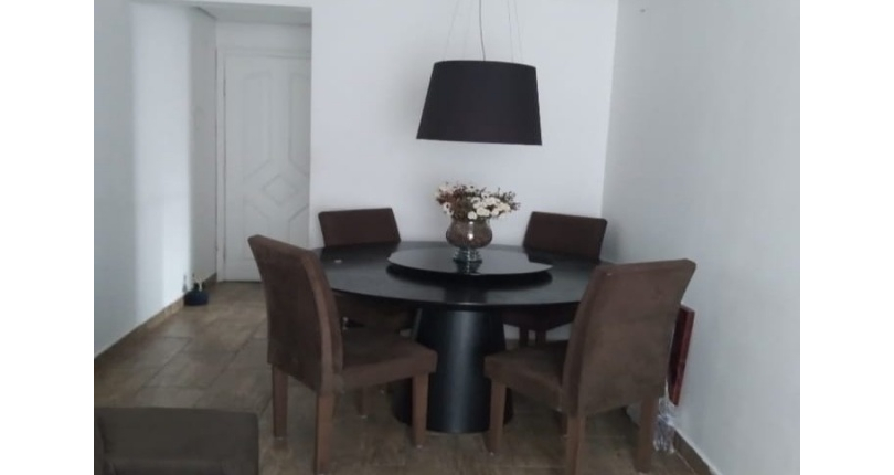 Belo Apartamento à venda no Bairro da Vila Mangalot na Rua Manoel Lopes da Cunha 117, no Condomínio Edifício Bela Vista