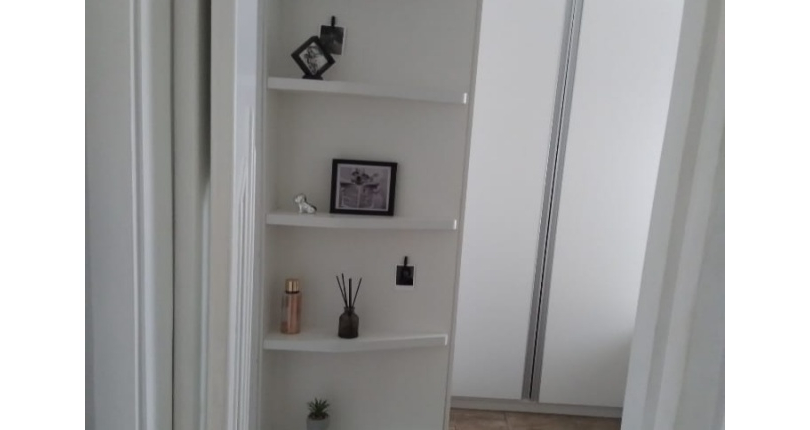 Belo Apartamento à venda no Bairro da Vila Mangalot na Rua Manoel Lopes da Cunha 117, no Condomínio Edifício Bela Vista