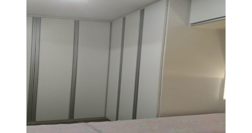 Belo Apartamento à venda no Bairro da Vila Mangalot na Rua Manoel Lopes da Cunha 117, no Condomínio Edifício Bela Vista